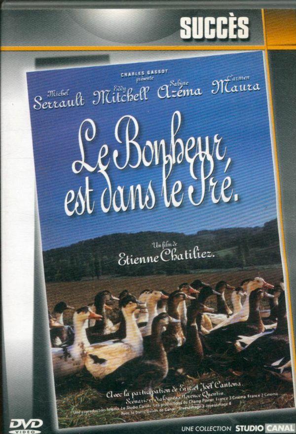 Le Bonheur est dans le Pré État correct -  reconditionné disponible sur Label Emmaüs